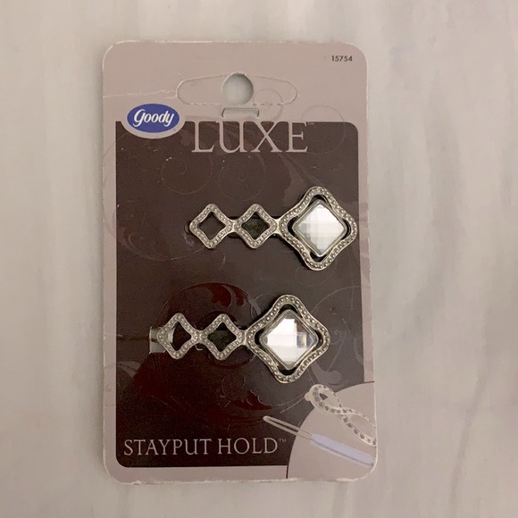 Diamond Clips - Picture 1 of 2